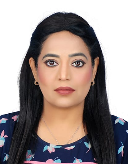 Ms Chanda Sharma